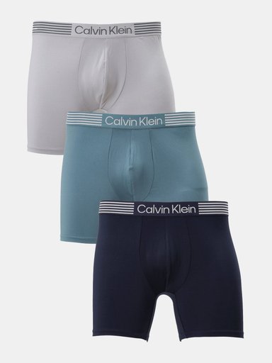 PACK X3 BÓXER HOMBRE CALVIN KLEIN  - 1