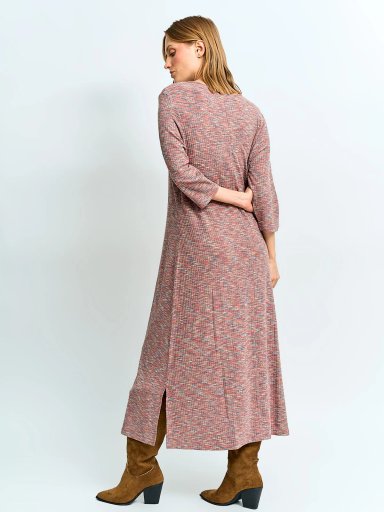 VESTIDO MUJER AZIZ LARGO - 3