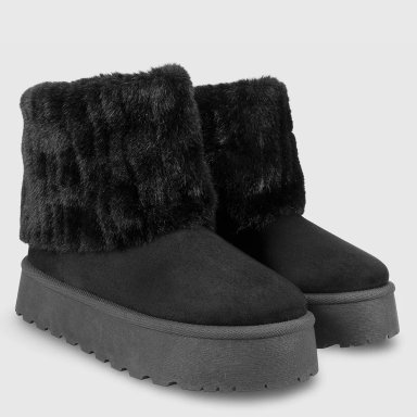 BOTAS MUJER INDEX ILUTA - 2