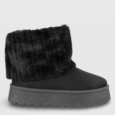 BOTAS MUJER INDEX ILUTA - 1