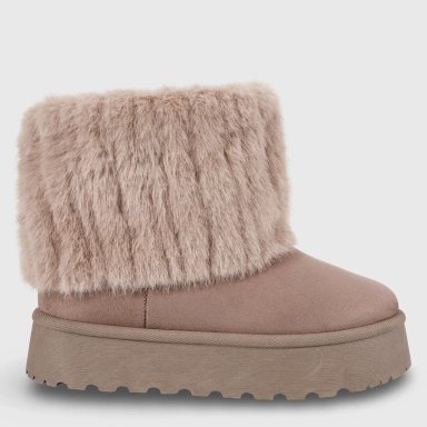 BOTAS MUJER INDEX ILUTA - 1