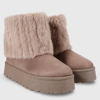 BOTAS MUJER INDEX ILUTA - 2