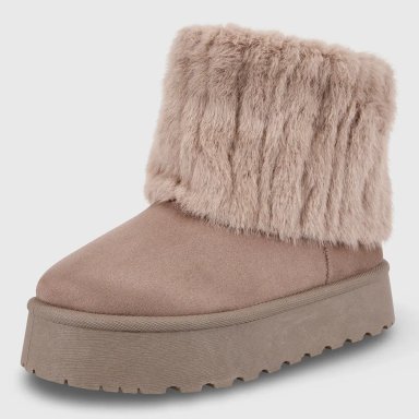 BOTAS MUJER INDEX ILUTA - 3