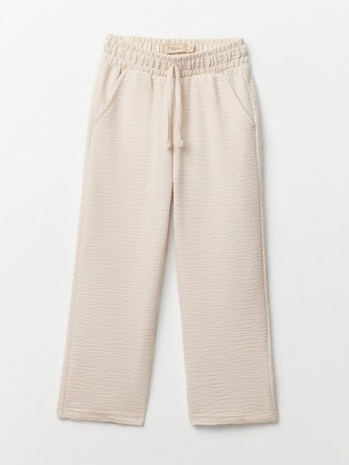 PANTALÓN NIÑA SFERA LARGOS - 1