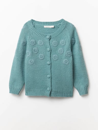 CHAQUETA NIÑA SFERA MANGA LARGA - 2