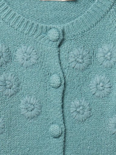 CHAQUETA NIÑA SFERA MANGA LARGA - 3