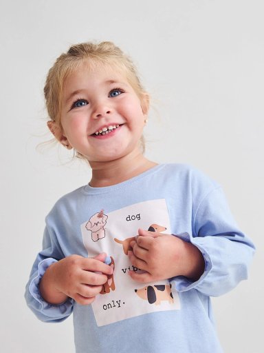 POLERA NIÑA SFERA BEBA - 2