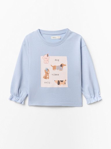 POLERA NIÑA SFERA BEBA - 6