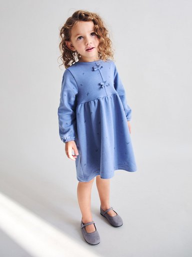 VESTIDO NIÑA SFERA BEBA - 1