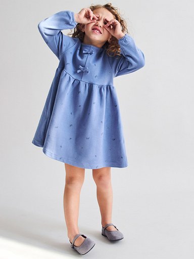 VESTIDO NIÑA SFERA BEBA - 2
