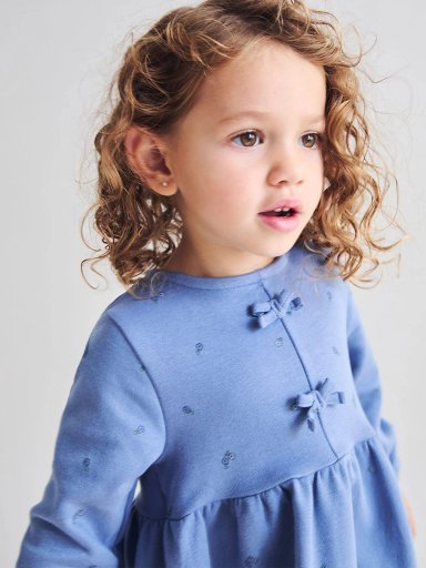 VESTIDO NIÑA SFERA BEBA - 3