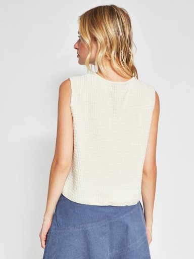 SWEATER MUJER ONLY ALGODÓN  - 2