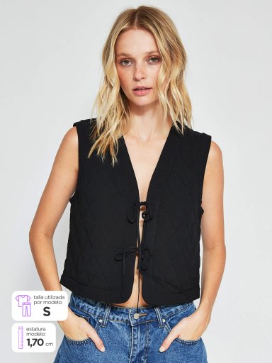 ABRIGO MUJER ONLY  - 1