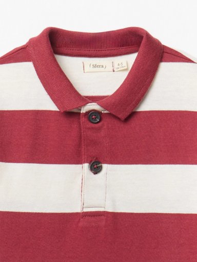 POLERA MANGA LARGA NIÑO SFERA - 2