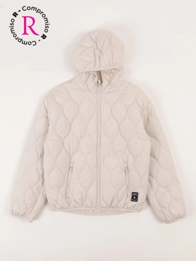 PARKA NIÑA INDEX MANGA LARGA - 1