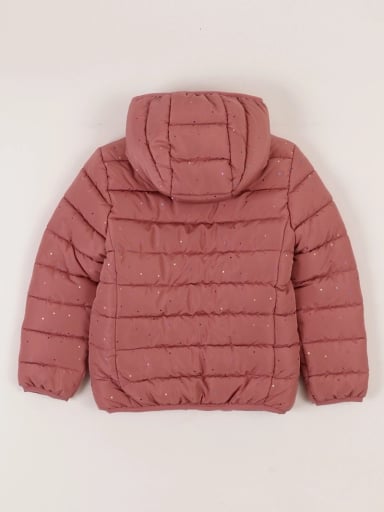 PARKA NIÑA HARVEST ESTAMPADA FORRADA - 2