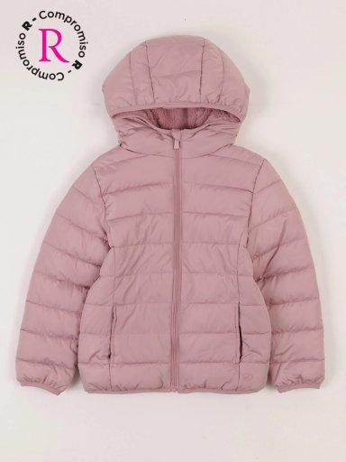 PARKA NIÑA HARVEST COLOR - 1