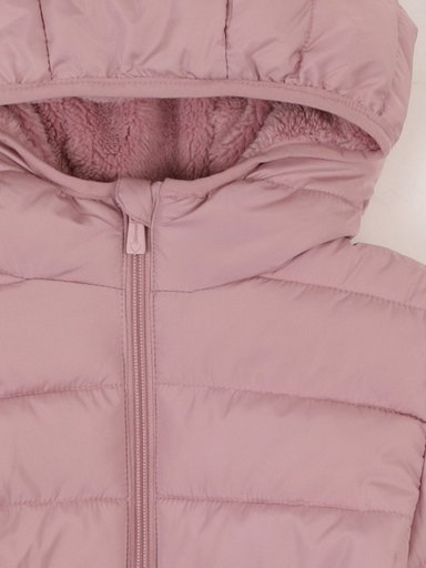 PARKA NIÑA HARVEST COLOR - 3