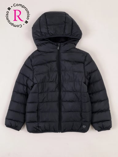 PARKA NIÑA HARVEST COLOR - 1