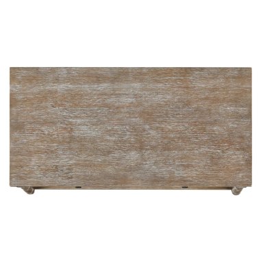 MESA DE CENTRO RIPLEY HOME COUNTRY MADERA DE PINO CAFÉ 120CM 60CM - 3