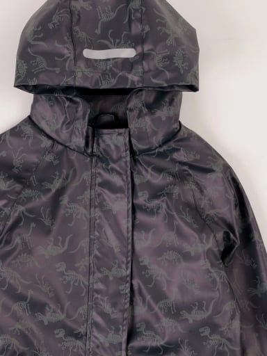 PARKA NIÑO HARVEST IMPERMEABLE - 3