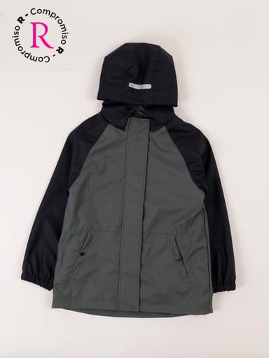 PARKA NIÑO HARVEST IMPERMEABLE - 1