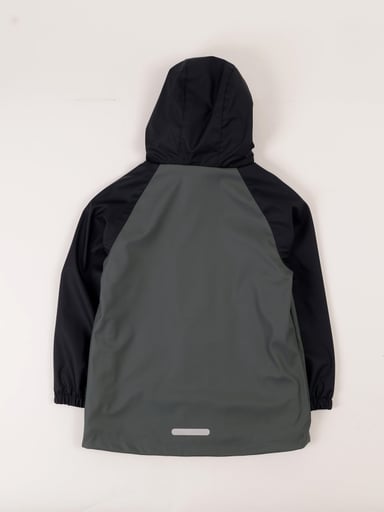 PARKA NIÑO HARVEST IMPERMEABLE - 2