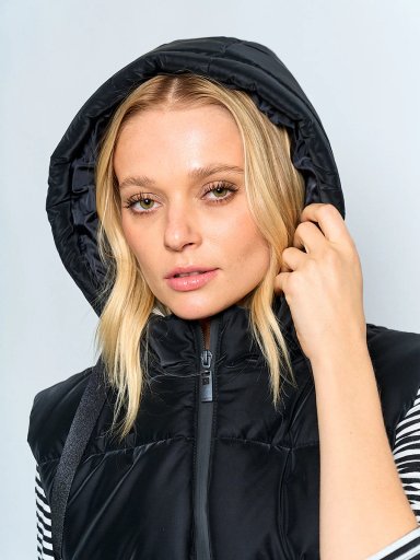 PARKA MUJER BARBADOS SIN MANGAS - 3