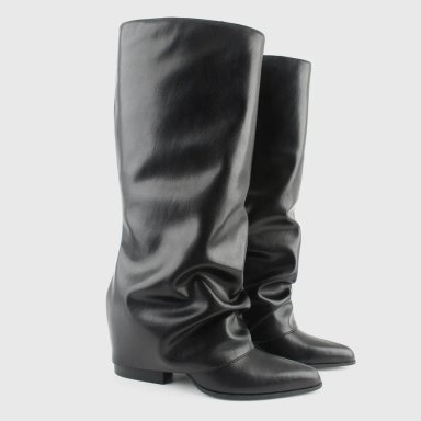 BOTAS MUJER BARBADOS BUNI - 2