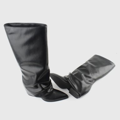 BOTAS MUJER BARBADOS BUNI - 4
