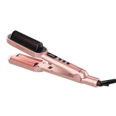 ONDULADOR DE PELO GAMA WAVER & BRUSH ANTI FRIZZ  - 2