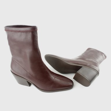 BOTINES MUJER BARBADOS BOFI - 4