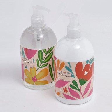 DÚO CUIDADO DE MANOS BODY SECRET LOCIÓN+JABÓN VAINILLA 500ML+500ML - 3