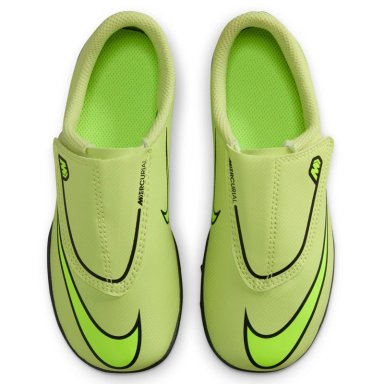 ZAPATILLAS NIÑO NIKE FÚTBOL AMARILLO JR VAPOR 16 CLUB TF PS (V) - 4