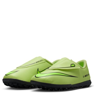 ZAPATILLAS NIÑO NIKE FÚTBOL AMARILLO JR VAPOR 16 CLUB TF PS (V) - 2