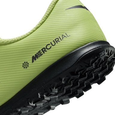 ZAPATILLAS NIÑO NIKE FÚTBOL AMARILLO JR VAPOR 16 CLUB TF PS (V) - 8