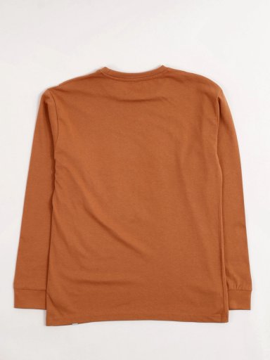 POLERA NIÑO CLOUDBREAK MANGA LARGA - 2