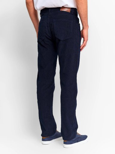 PANTALÓN HOMBRE KENNETH STEVENS ALGODÓN COTELÉ - 2