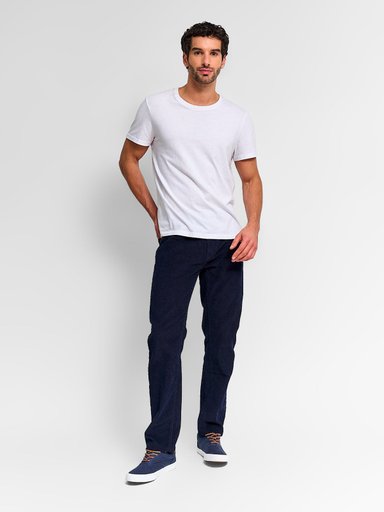 PANTALÓN HOMBRE KENNETH STEVENS ALGODÓN COTELÉ - 4