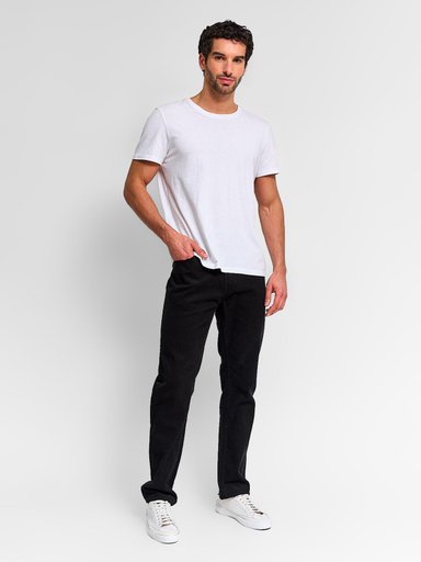 PANTALÓN HOMBRE KENNETH STEVENS ALGODÓN COTELÉ - 4