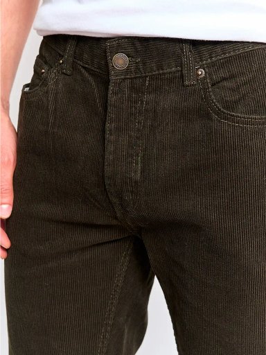 PANTALÓN HOMBRE KENNETH STEVENS ALGODÓN COTELÉ - 3