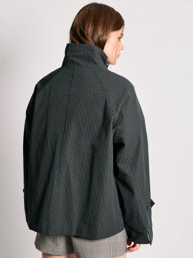 CHAQUETA MUJER MARQUIS ALGODÓN JACQUARD - 3