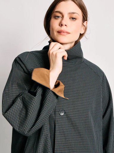 CHAQUETA MUJER MARQUIS ALGODÓN JACQUARD - 4