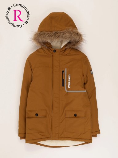 PARKA NIÑO CLOUDBREAK - 1