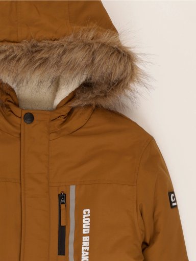 PARKA NIÑO CLOUDBREAK - 3