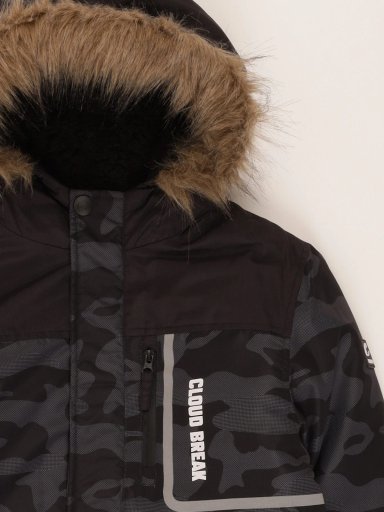 PARKA NIÑO CLOUDBREAK - 3