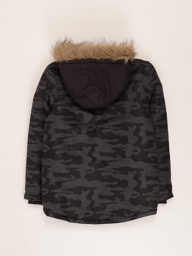 PARKA NIÑO CLOUDBREAK - 2