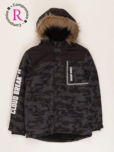 PARKA NIÑO CLOUDBREAK - 1