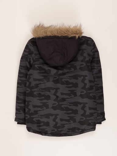 PARKA NIÑO CLOUDBREAK - 2