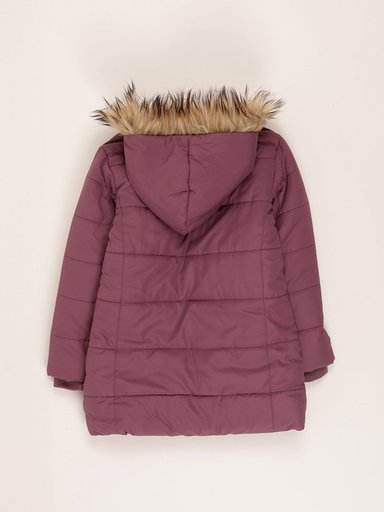 PARKA NIÑA HARVEST LONG NEW - 2
